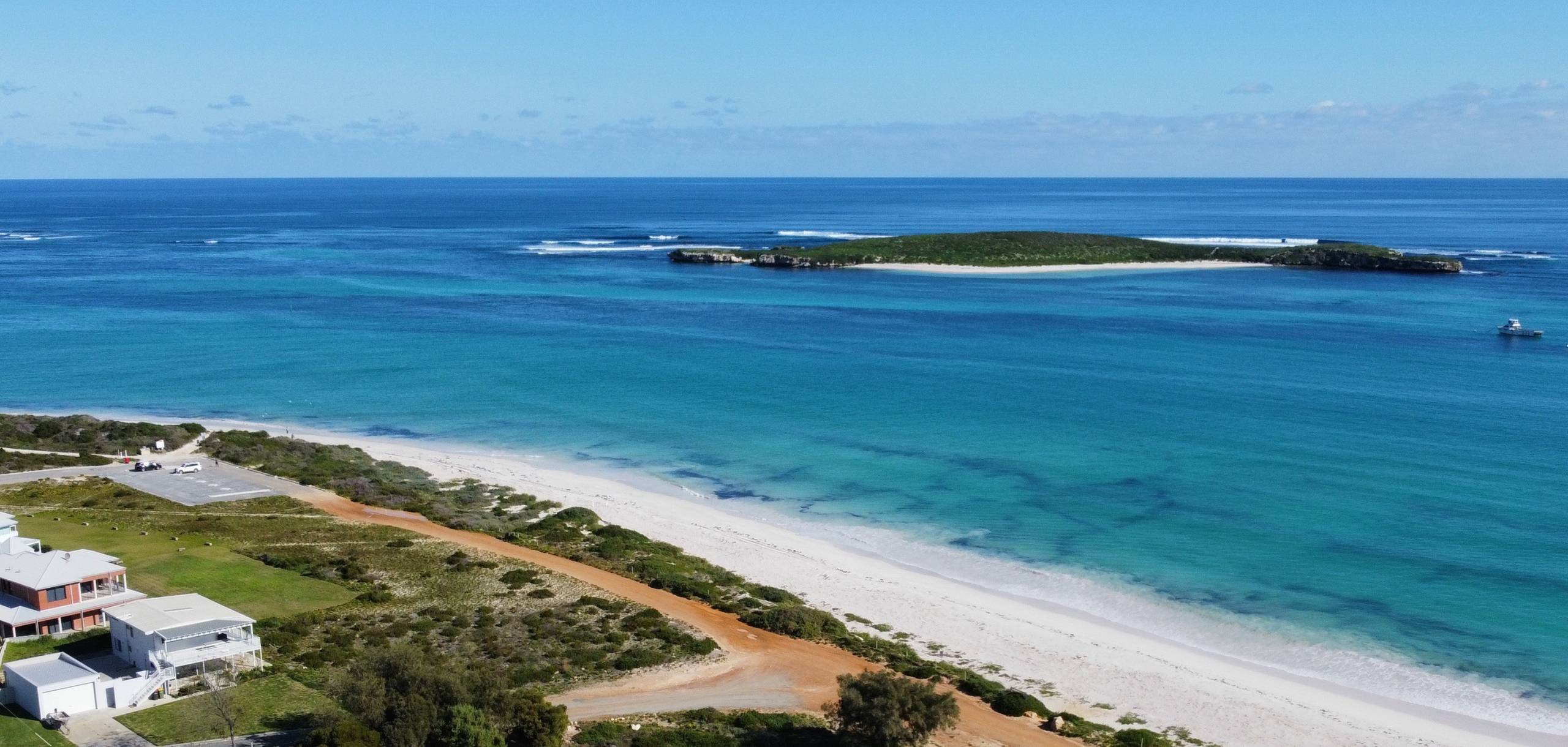 in Lancelin, Ledge Point, Guilderton Country Values